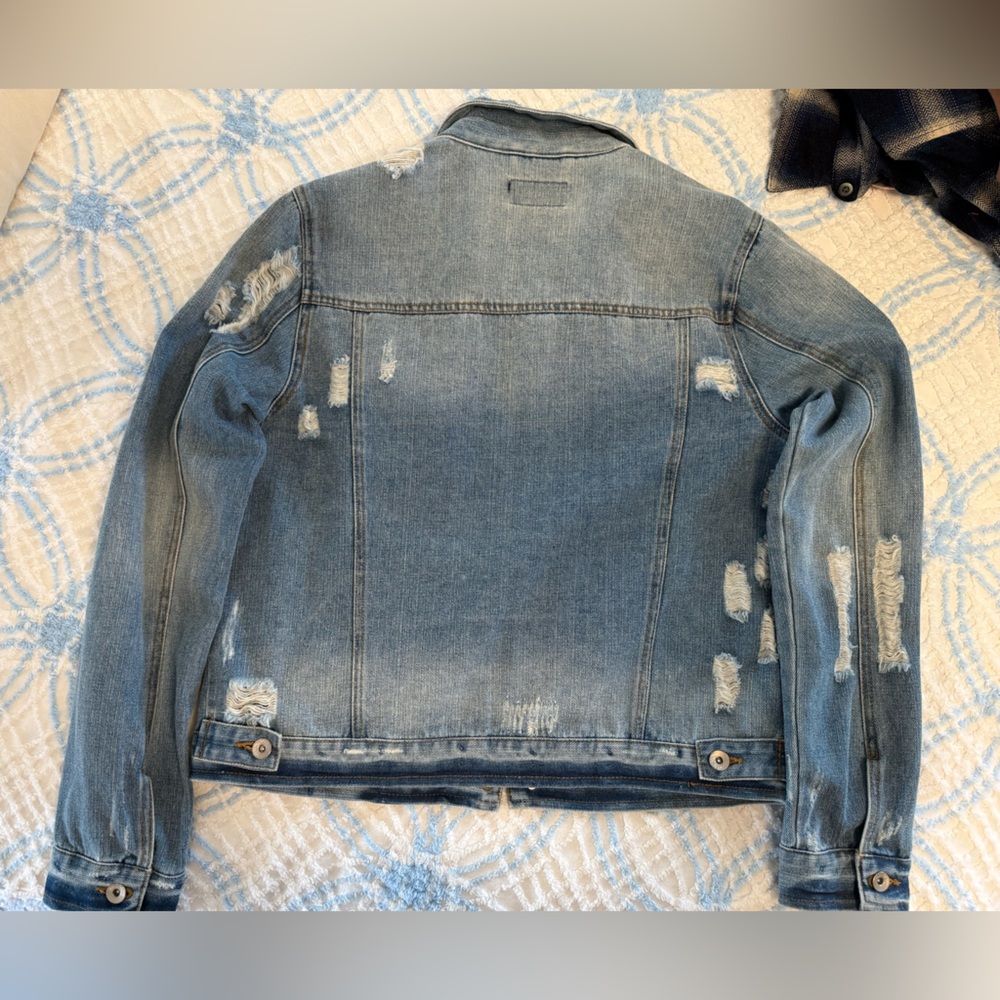 Women’s Jean jacket XL - Picture 5 of 6